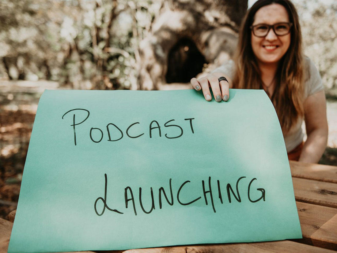 Podcast services, podcast launching services, podcast launch,